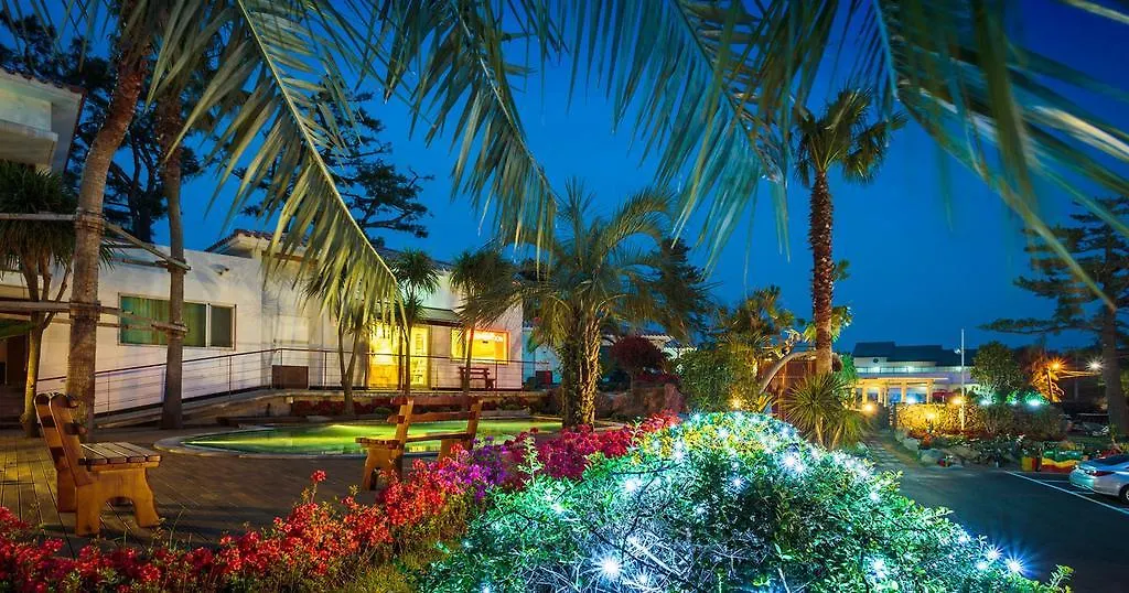 Harmony Resort Jeju South Korea