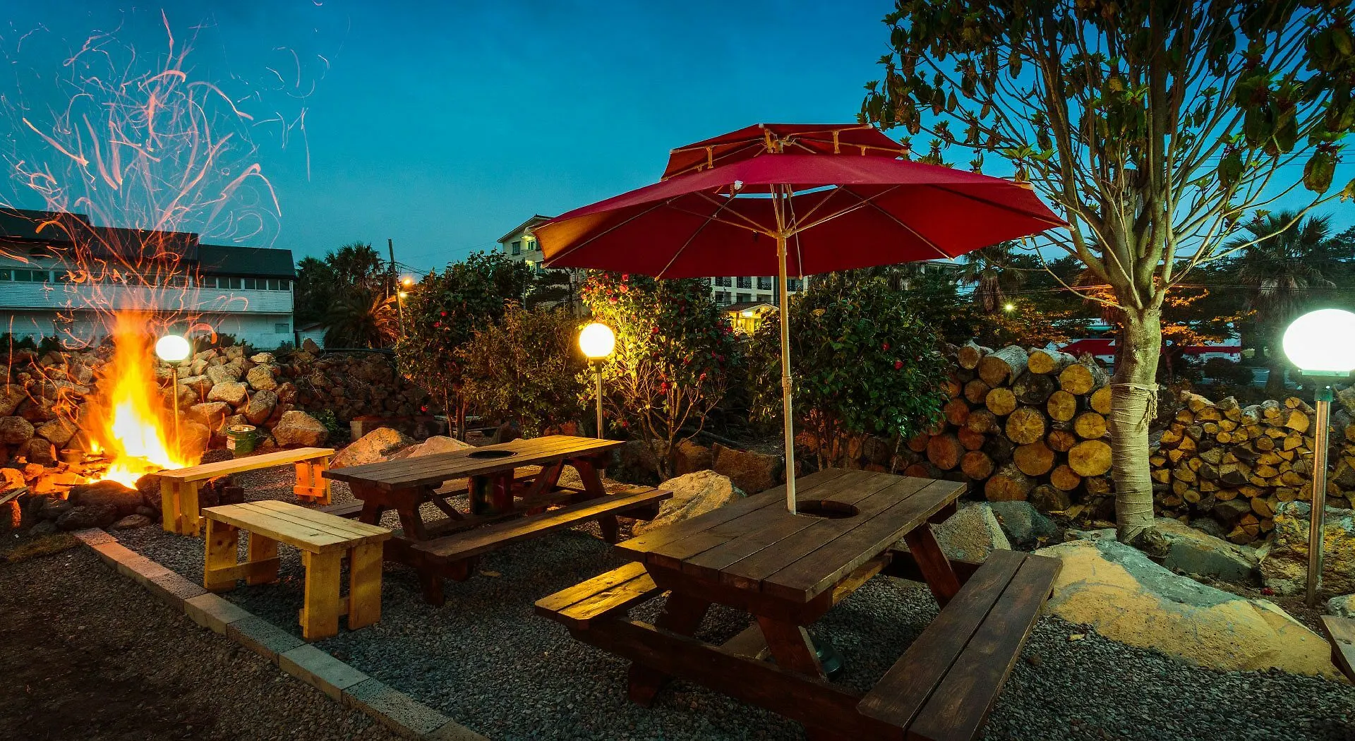 Harmony Resort Jeju South Korea